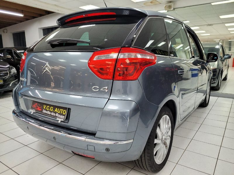 CITROEN C4 PICASSO 2.0 HDi 138 Exclusive