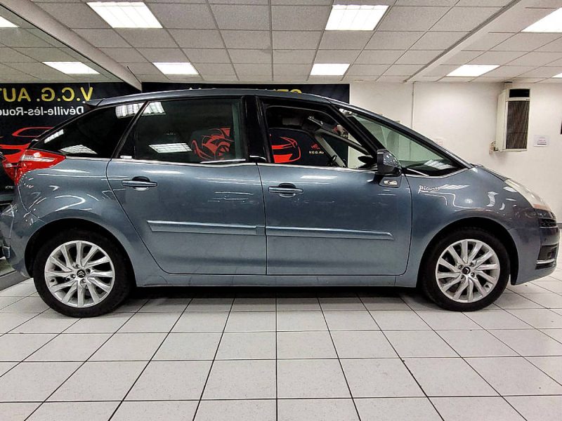 CITROEN C4 PICASSO 2.0 HDi 138 Exclusive