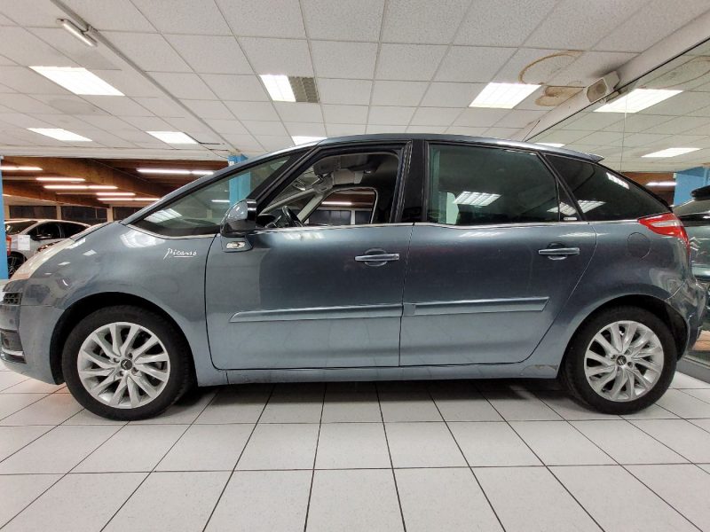 CITROEN C4 PICASSO 2.0 HDi 138 Exclusive