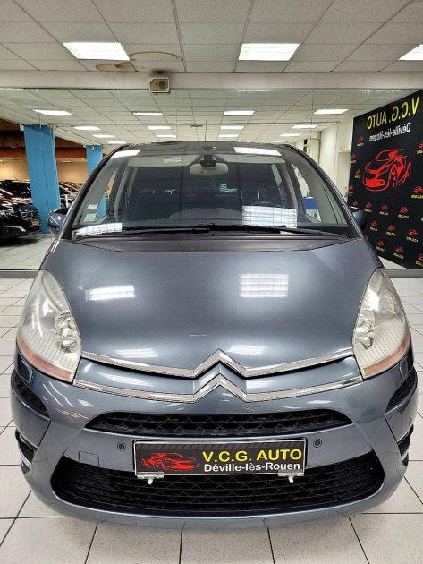 CITROEN C4 PICASSO 2.0 HDi 138 Exclusive