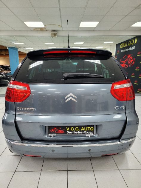 CITROEN C4 PICASSO 2.0 HDi 138 Exclusive