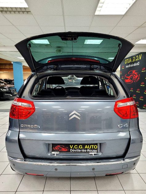 CITROEN C4 PICASSO 2.0 HDi 138 Exclusive