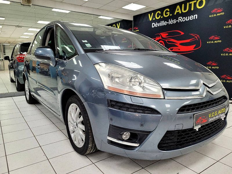 CITROEN C4 PICASSO 2.0 HDi 138 Exclusive