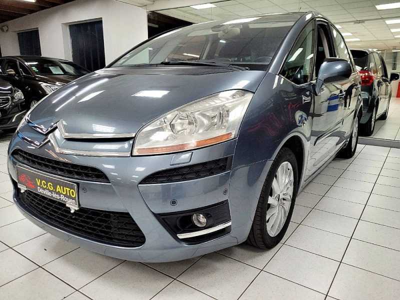 CITROEN C4 PICASSO 2.0 HDi 138 Exclusive