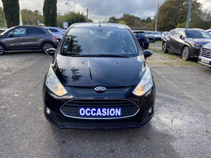 FORD B-MAX 1.6 TDCI 95