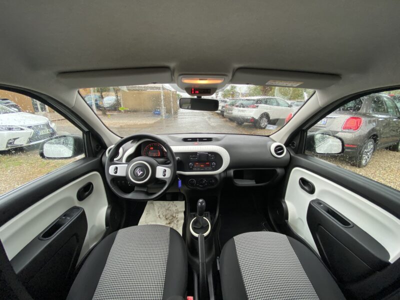 RENAULT TWINGO III 1.0 SCE 70 ZEN