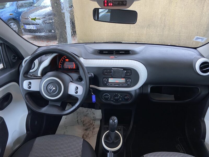 RENAULT TWINGO III 1.0 SCE 70 ZEN