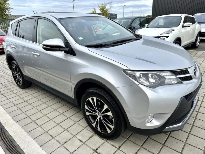 TOYOTA RAV 4 2.0D 124CH BUSINESS