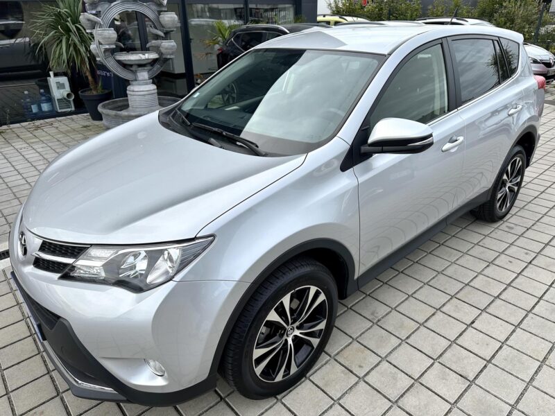 TOYOTA RAV 4 2.0D 124CH BUSINESS