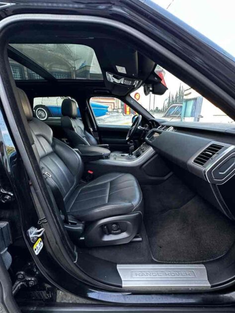 LAND ROVER RANGE ROVER SPORT 3.0 TV6 HSE REPRISE POSSIBLE