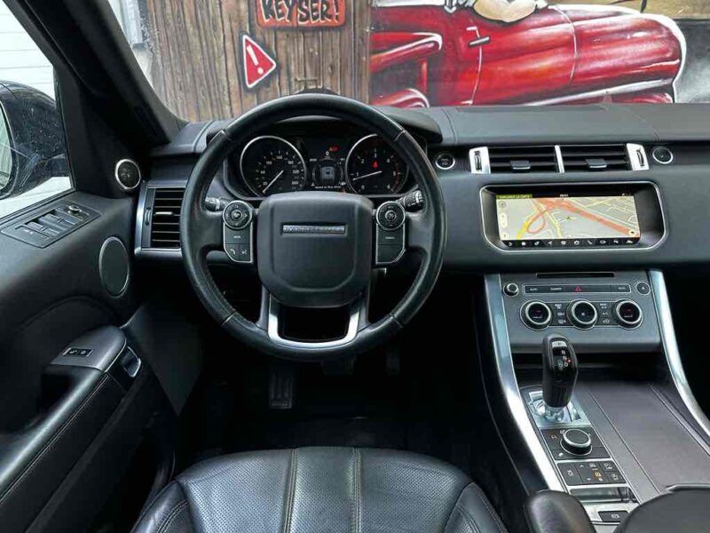 LAND ROVER RANGE ROVER SPORT 3.0 TV6 HSE REPRISE POSSIBLE