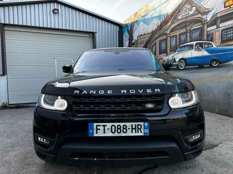 LAND ROVER RANGE ROVER SPORT 3.0 TV6 HSE REPRISE POSSIBLE