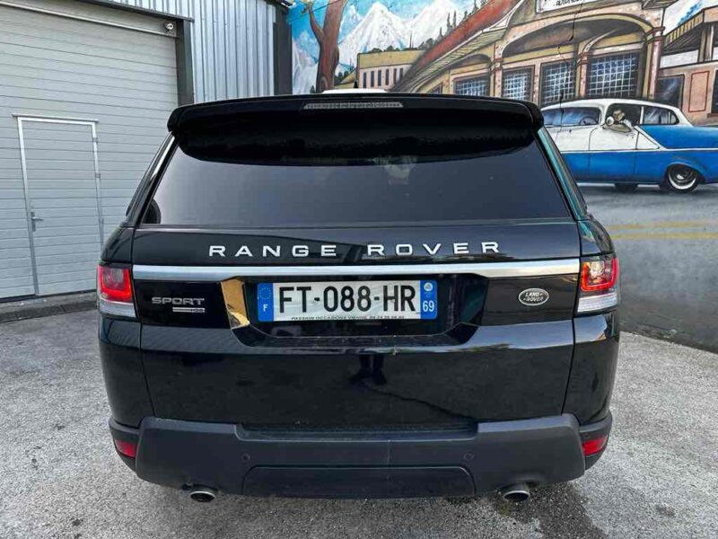 LAND ROVER RANGE ROVER SPORT 3.0 TV6 HSE REPRISE POSSIBLE