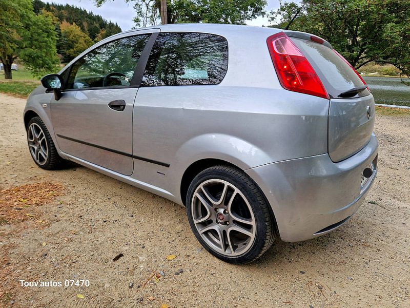 FIAT GRANDE PUNTO 1.3 D 75 CV