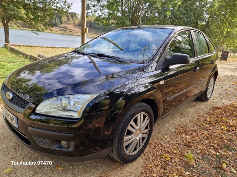 FORD FOCUS II 1.6 tdci 109 CV