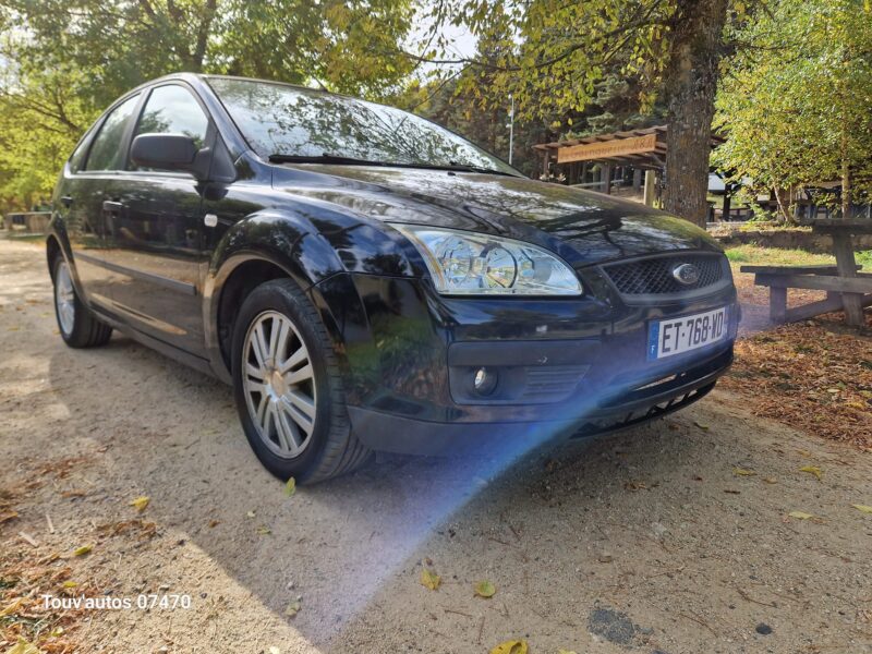 FORD FOCUS II 1.6 tdci 109 CV