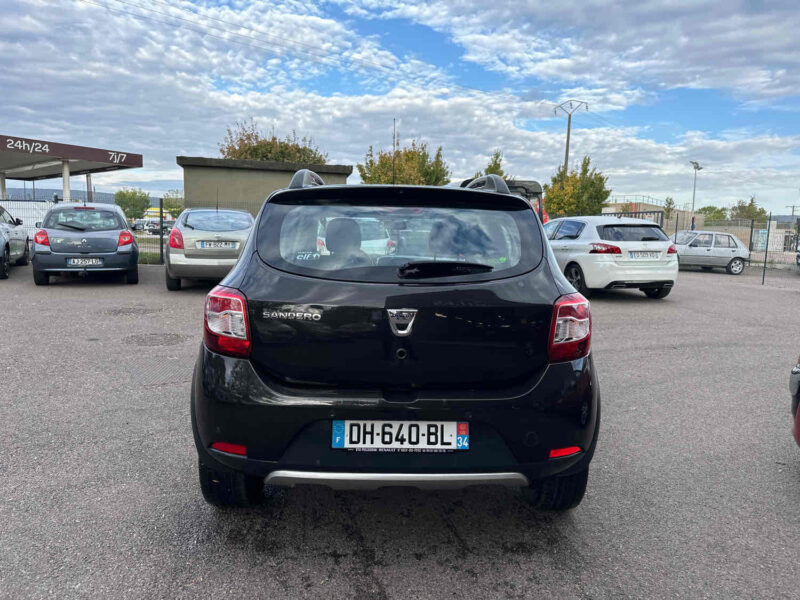 DACIA SANDERO II 2014