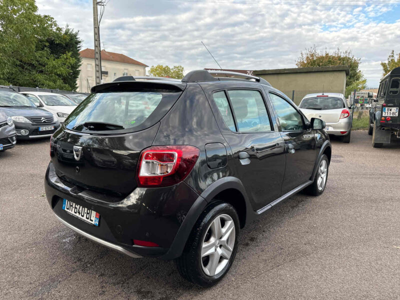 DACIA SANDERO II 2014