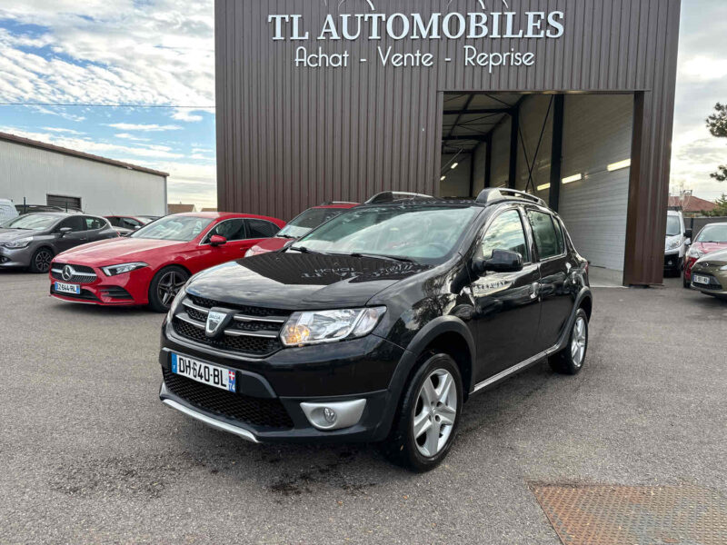 DACIA SANDERO II 2014