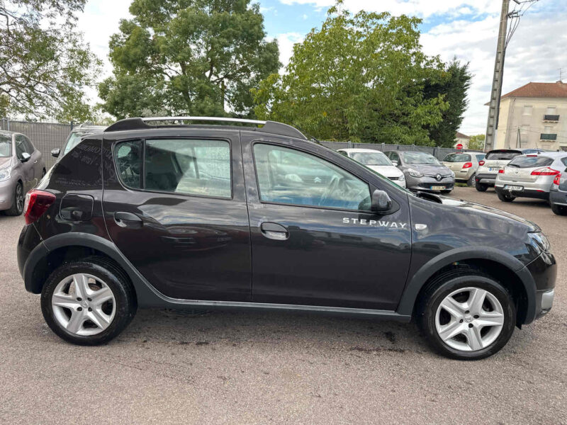 DACIA SANDERO II 2014