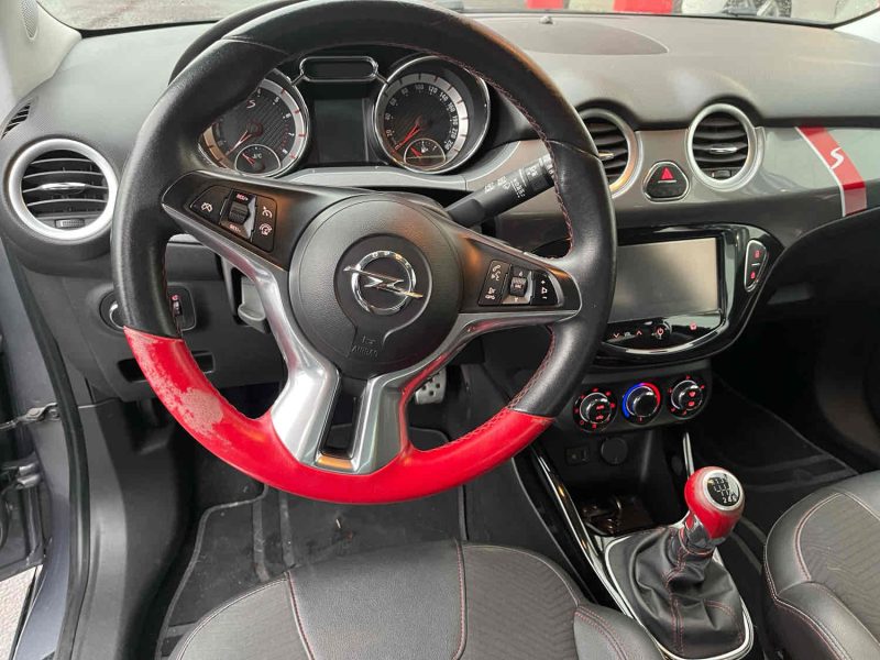 OPEL ADAM 2015