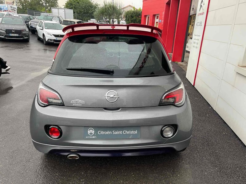 OPEL ADAM 2015