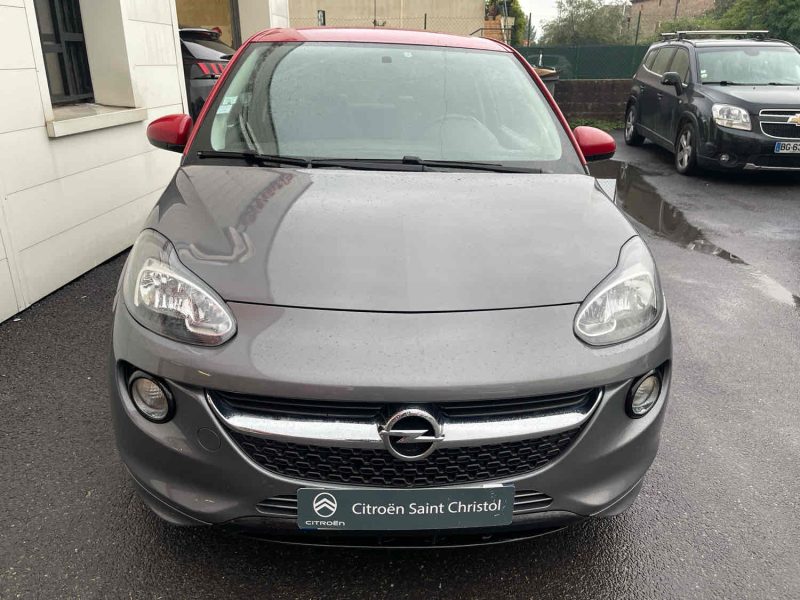 OPEL ADAM 2015