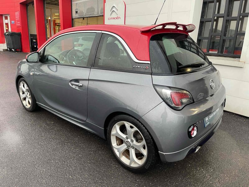 OPEL ADAM 2015