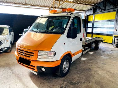 RENAULT MASTER 2000