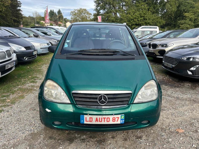 MERCEDES CLASSE A 1998