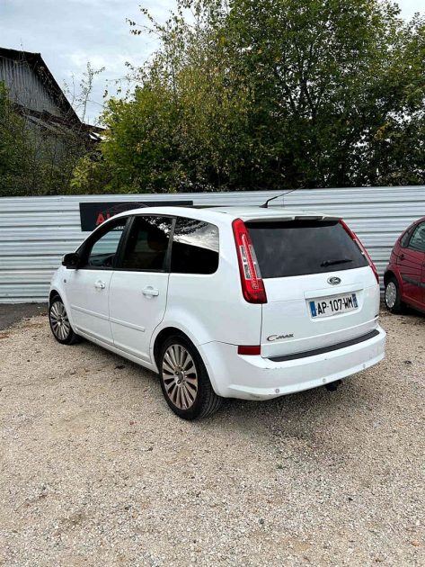 FORD C-MAX 2010