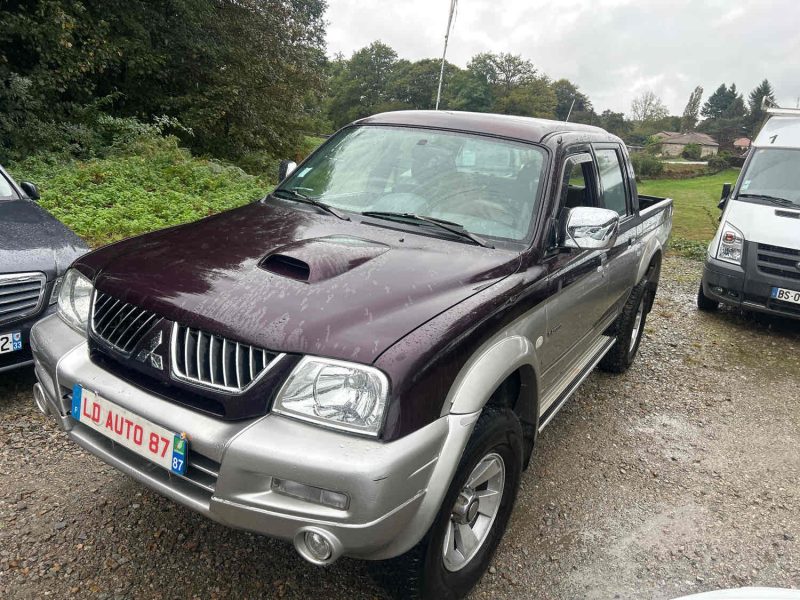 MITSUBISHI L200 2004