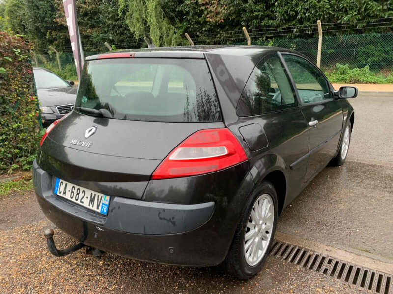 RENAULT MEGANE II 2.0DCI 150CV