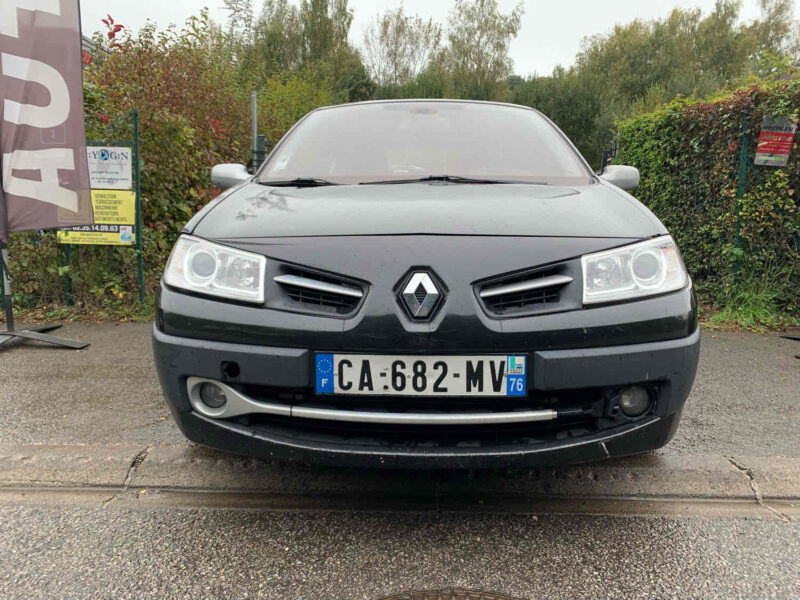 RENAULT MEGANE II 2.0DCI 150CV