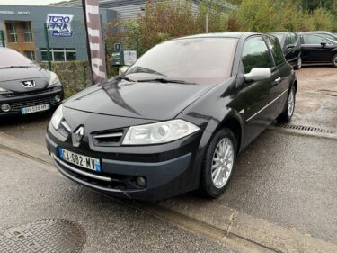 RENAULT MEGANE II 2.0DCI 150CV