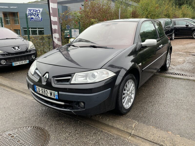 RENAULT MEGANE II 2.0DCI 150CV