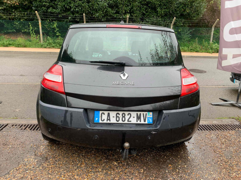 RENAULT MEGANE II 2.0DCI 150CV