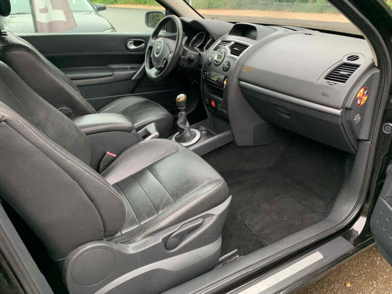 RENAULT MEGANE II 2.0DCI 150CV