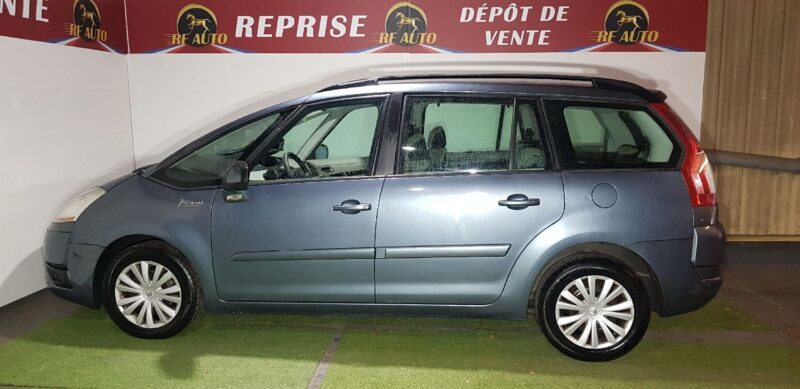 CITROEN C4 GRAND PICASSO I 2007 1.6 HDi 109cv