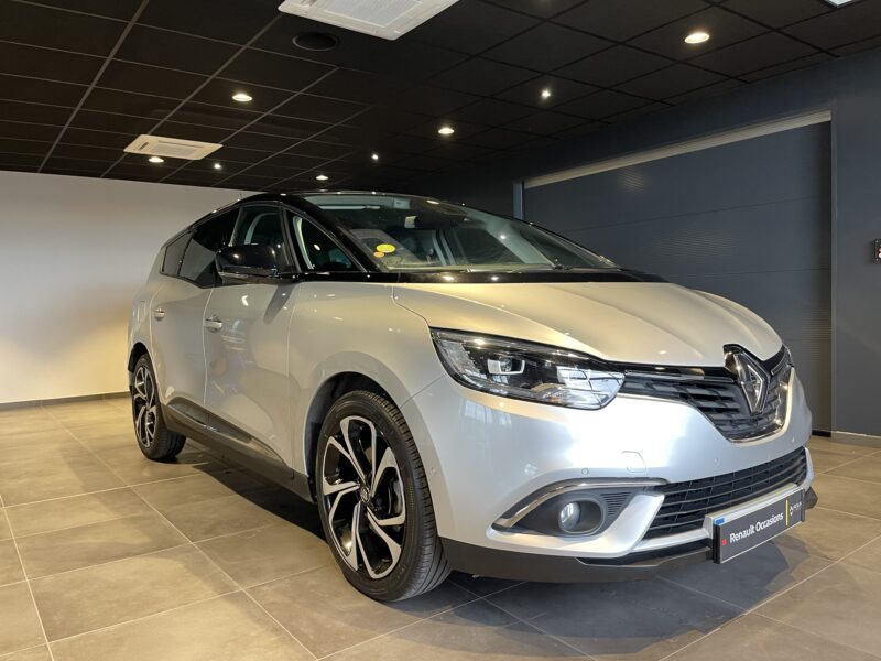 RENAULT SCÉNIC IV 2019