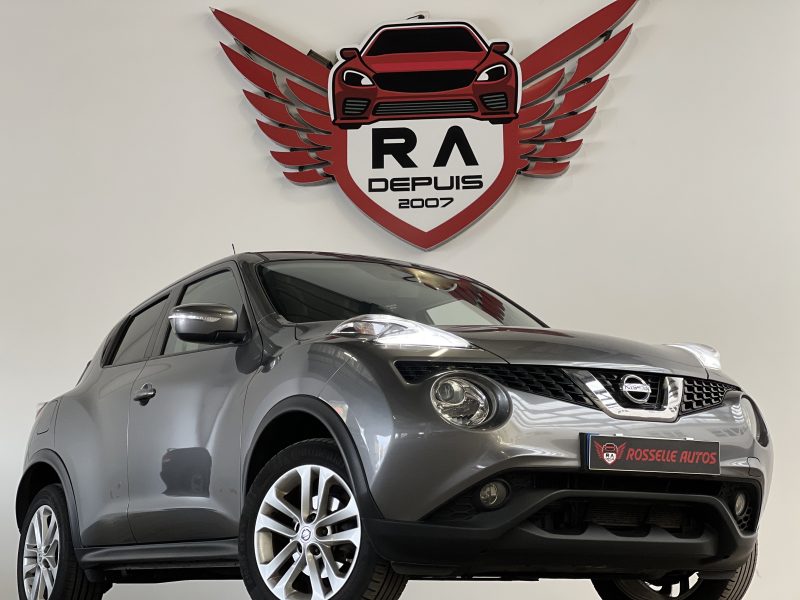 NISSAN JUKE 1.5 dCi 110 CH TEKNA