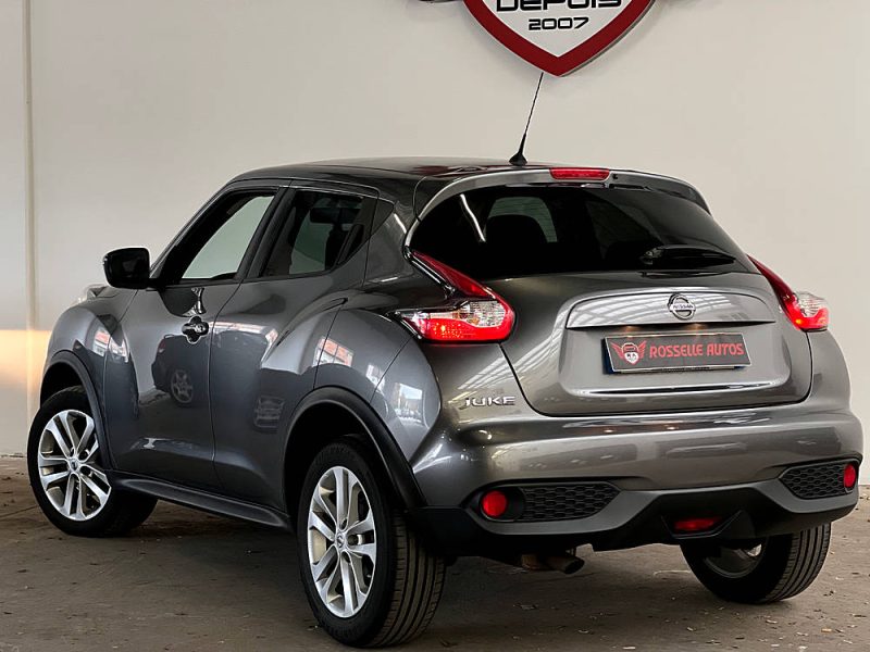 NISSAN JUKE 1.5 dCi 110 CH TEKNA