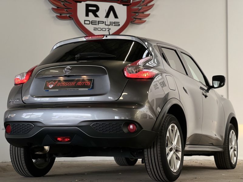 NISSAN JUKE 1.5 dCi 110 CH TEKNA