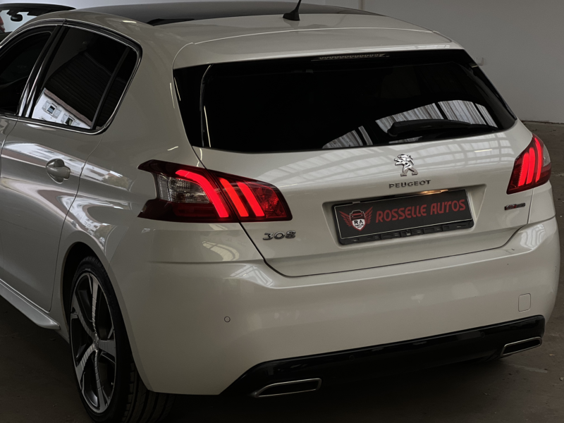 PEUGEOT 308 GT-LINE 131CH