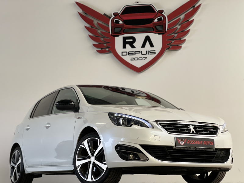 PEUGEOT 308 GT-LINE 131CH