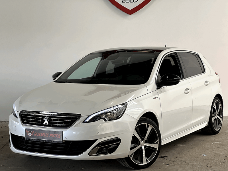 PEUGEOT 308 GT-LINE 131CH