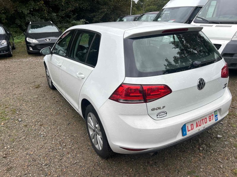 VOLKSWAGEN GOLF VII 2014