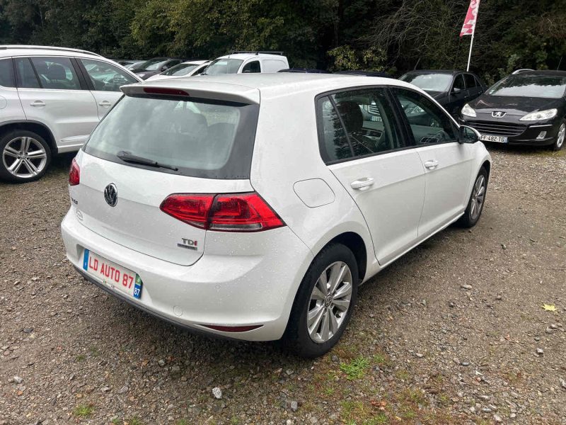 VOLKSWAGEN GOLF VII 2014