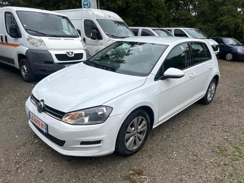 VOLKSWAGEN GOLF VII 2014