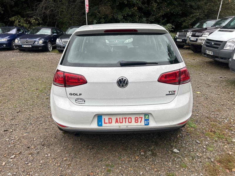 VOLKSWAGEN GOLF VII 2014